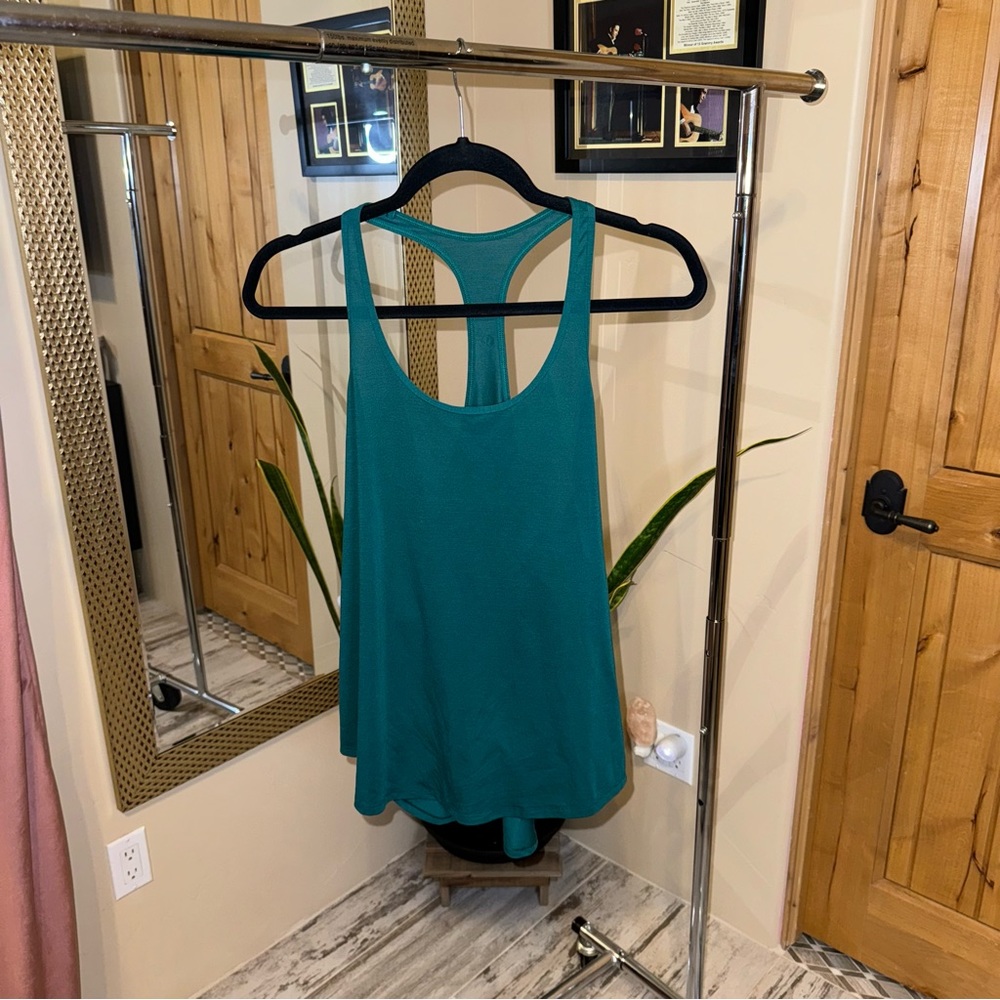 Lululemon Razorback Tanktop